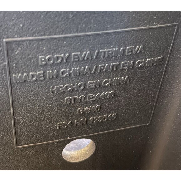 NEW Bogg Bag Baby Bitty Boggs Bag With Pouch Small Style 4406 Black Unisex - Picture 7 of 7